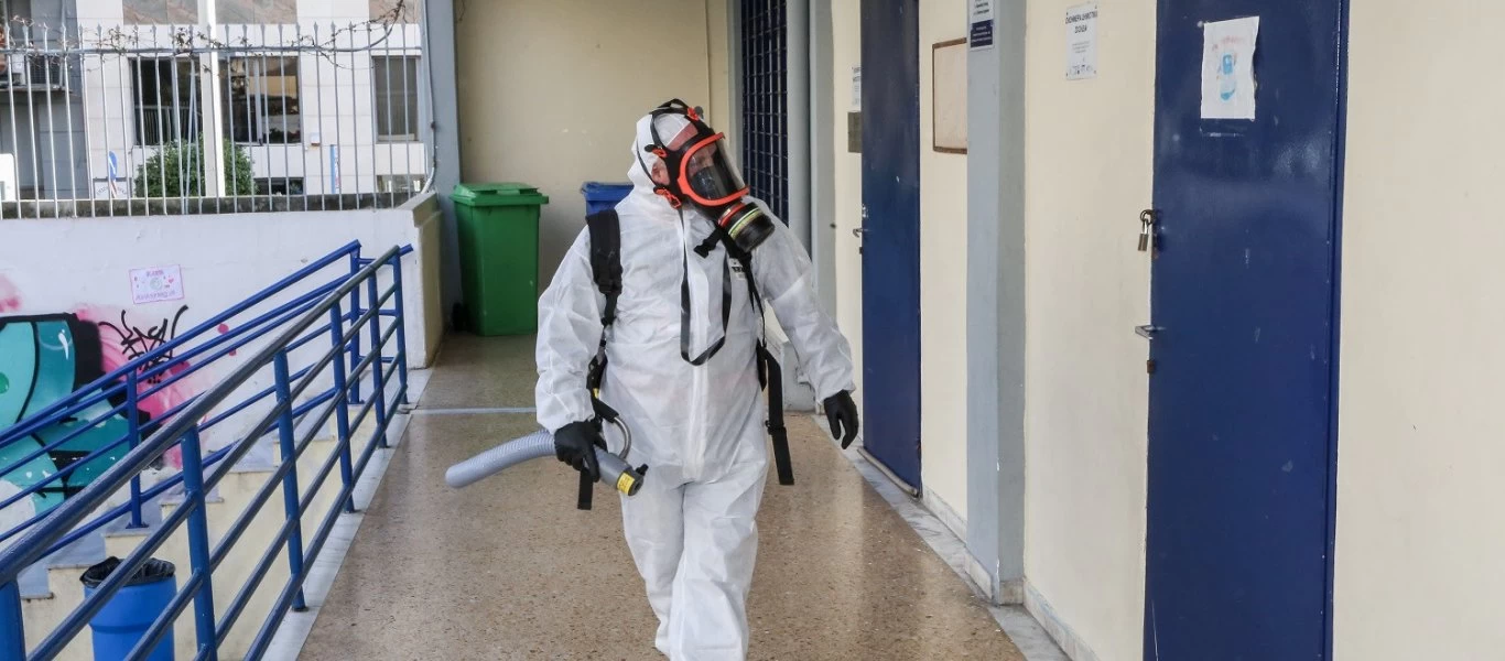 Κορωνοϊός: Το 1135 είναι νέα τηλεφωνική γραμμή του ΕΟΔΥ με 24ωρη λειτουργία